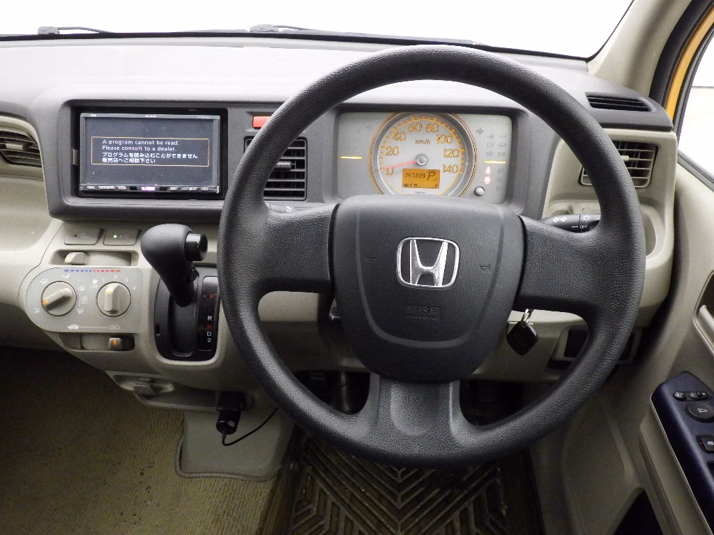 HONDA LIFE
