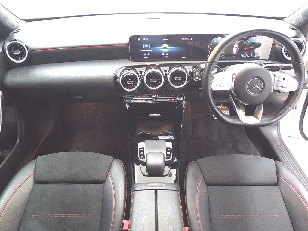 MERCEDES-BENZ A-CLASS