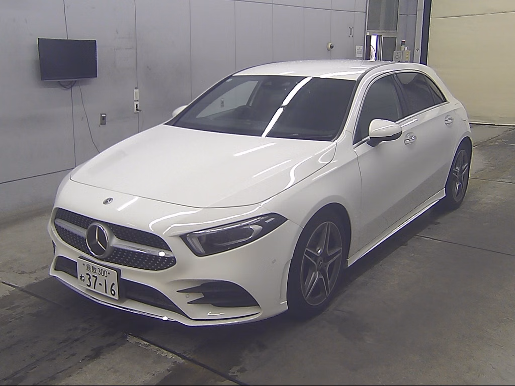 MERCEDES-BENZ A-CLASS