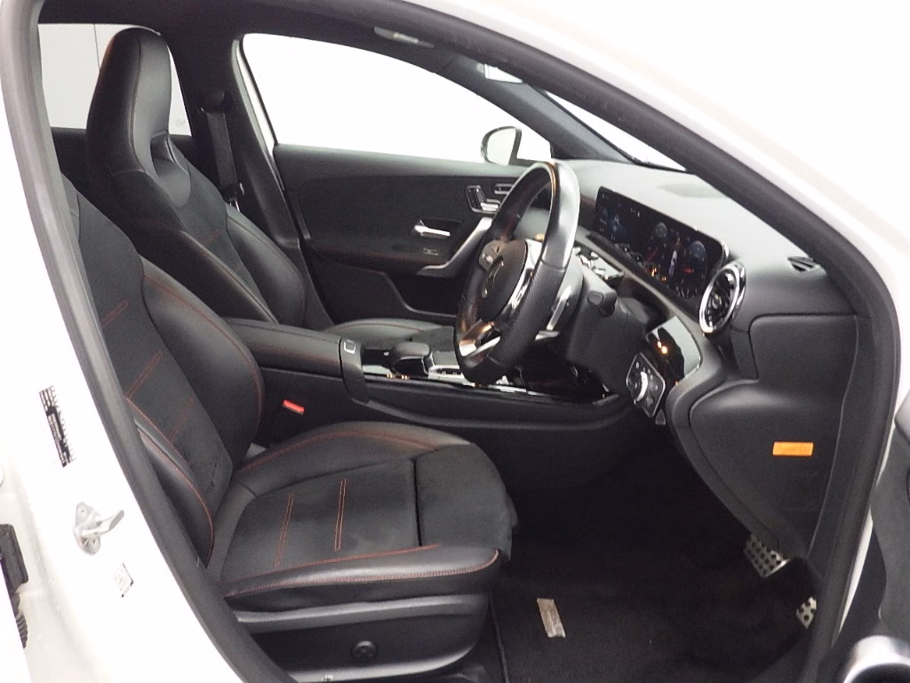 MERCEDES-BENZ A-CLASS