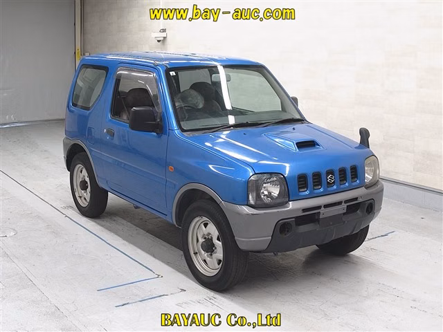 SUZUKI JIMNY