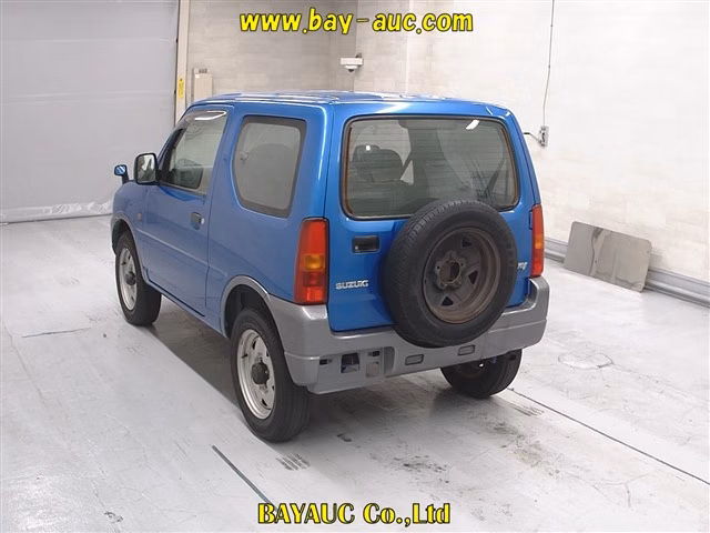 SUZUKI JIMNY