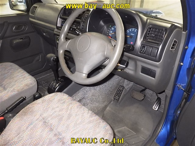 SUZUKI JIMNY