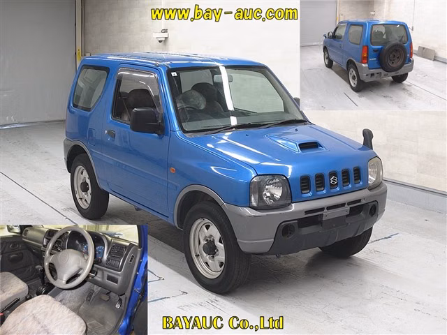 SUZUKI JIMNY