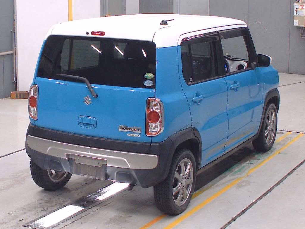 SUZUKI HUSTLER