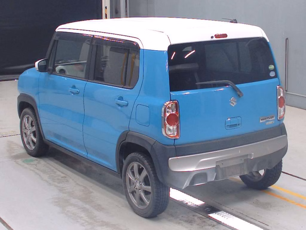 SUZUKI HUSTLER