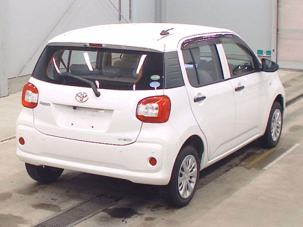 TOYOTA PASSO