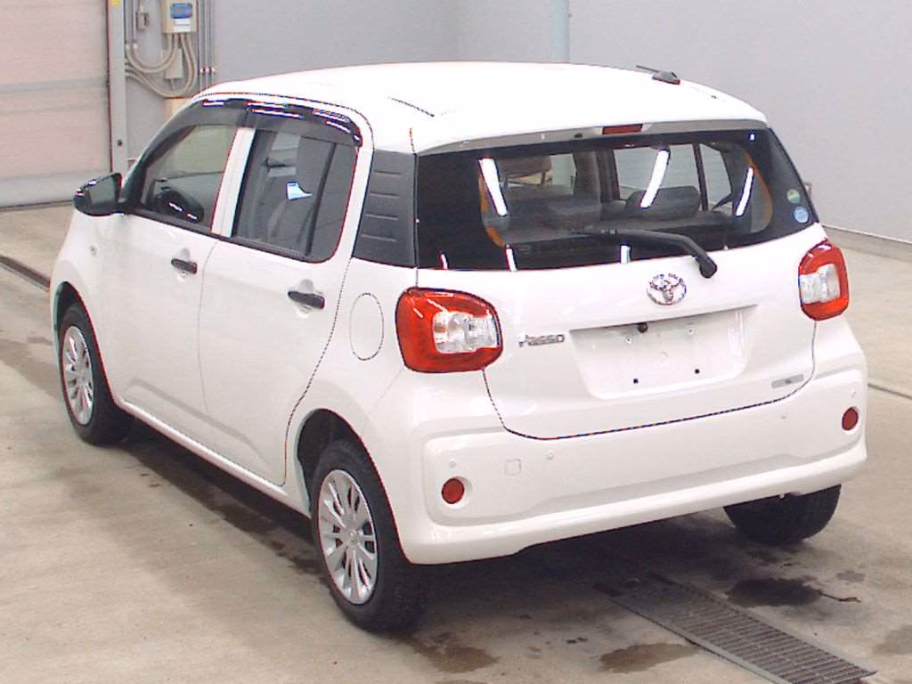 TOYOTA PASSO