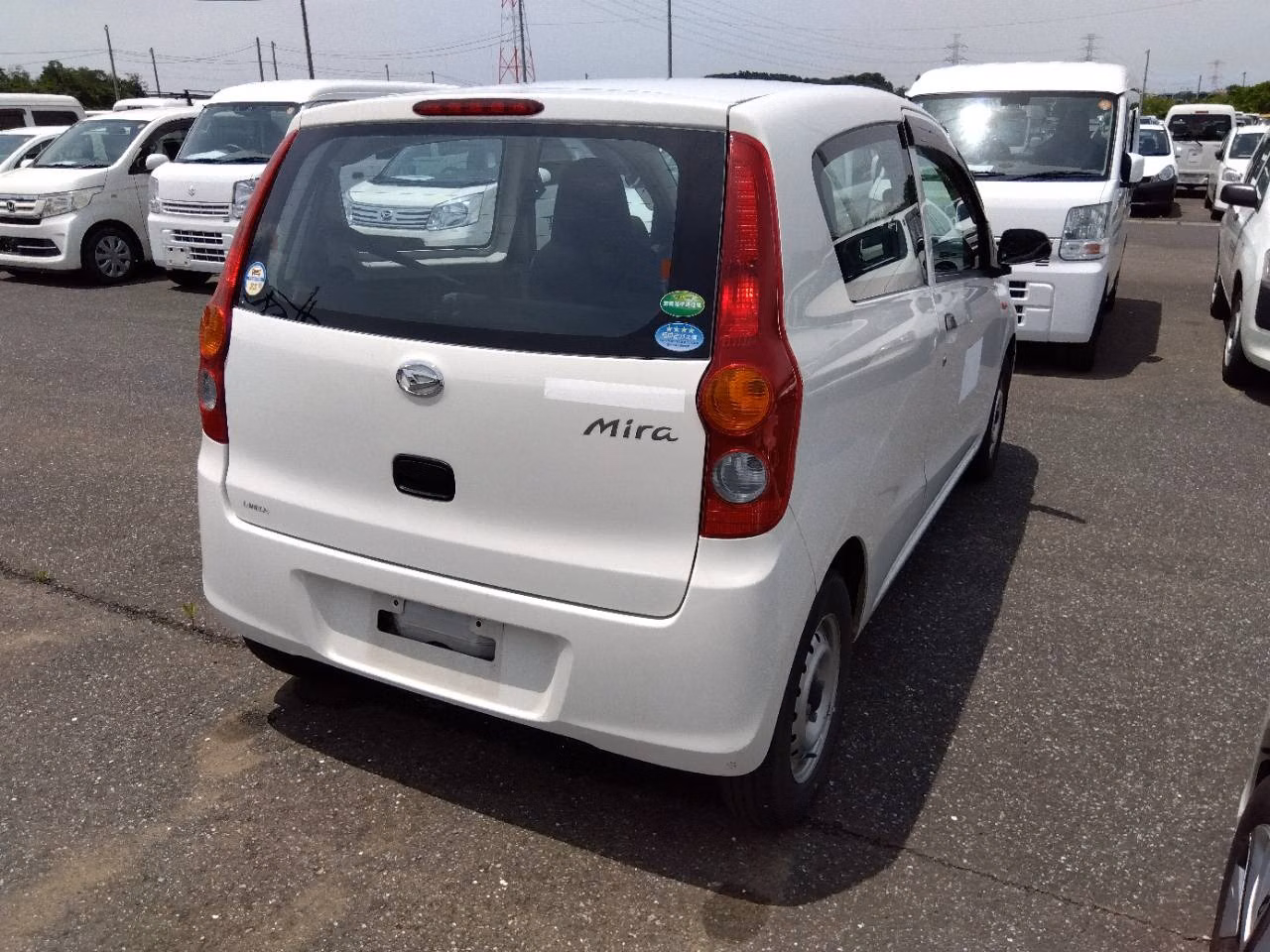 DAIHATSU MIRA