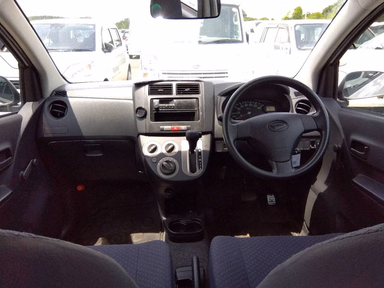 DAIHATSU MIRA