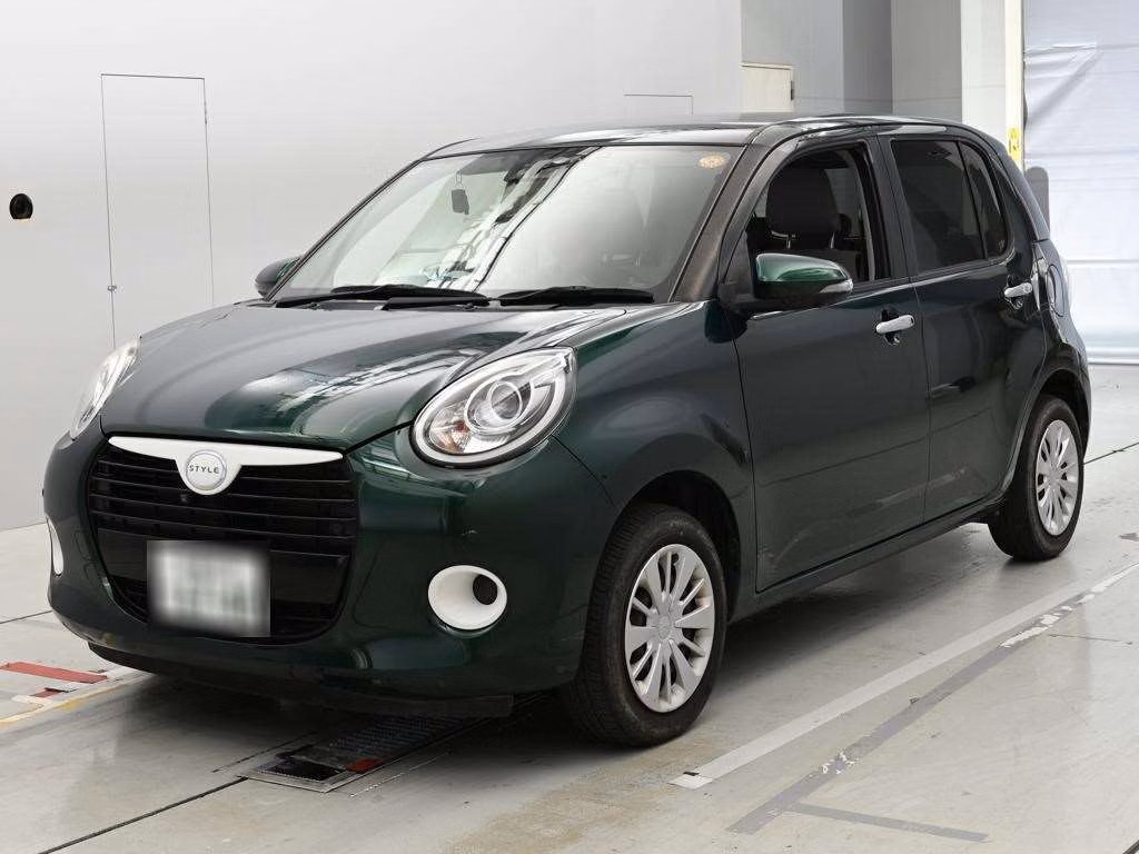 DAIHATSU BOON