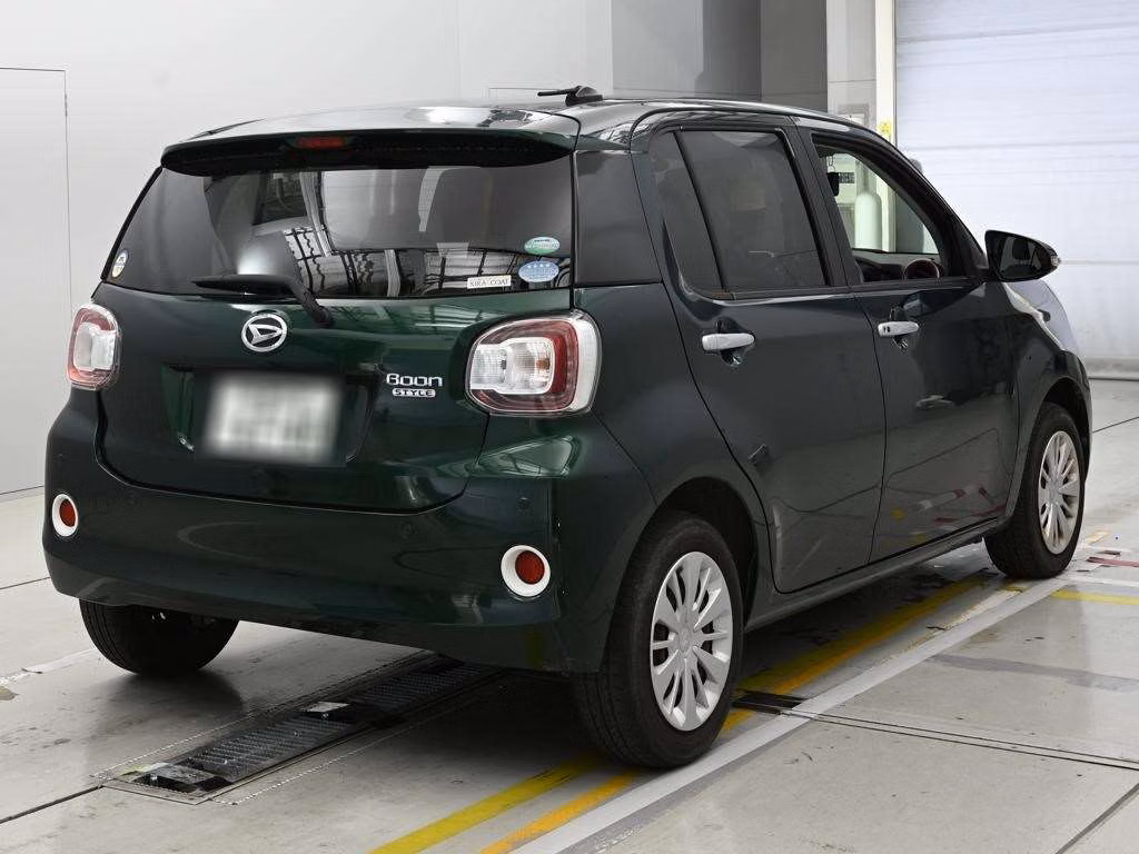 DAIHATSU BOON