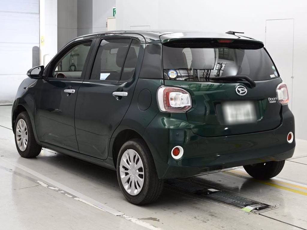 DAIHATSU BOON