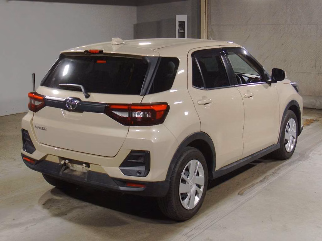 TOYOTA RAIZE