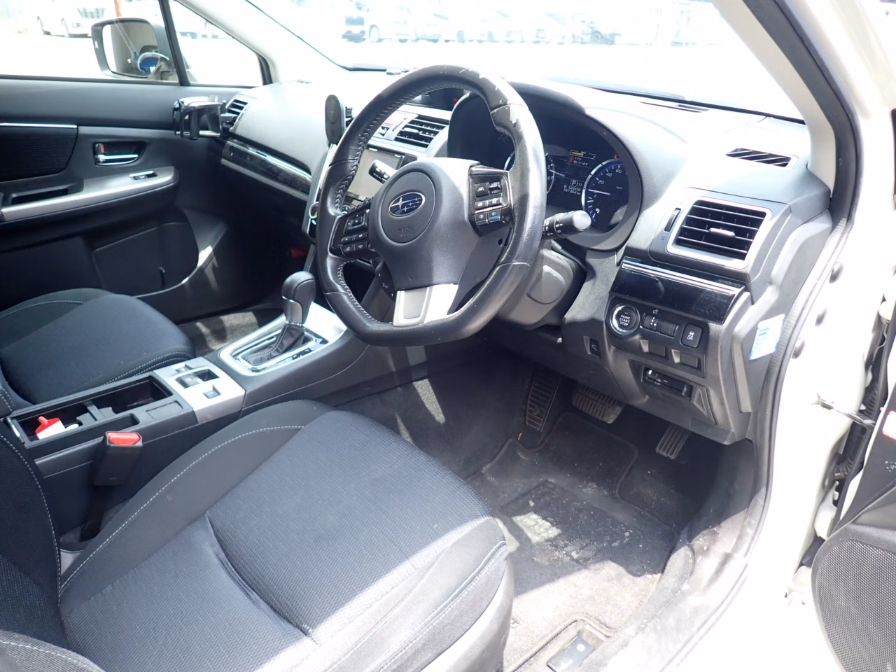 SUBARU LEVORG