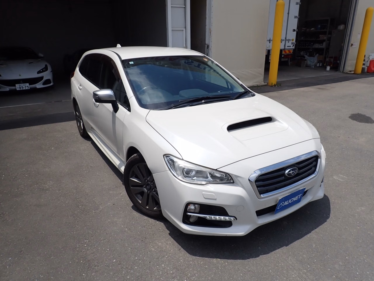 SUBARU LEVORG