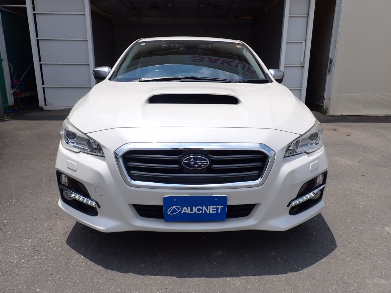 SUBARU LEVORG