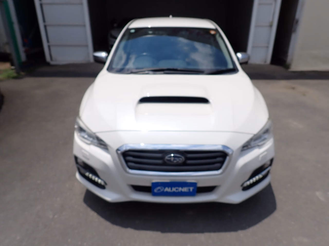 SUBARU LEVORG