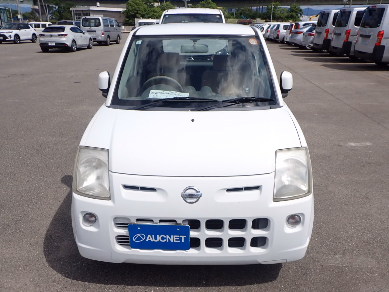 NISSAN PINO