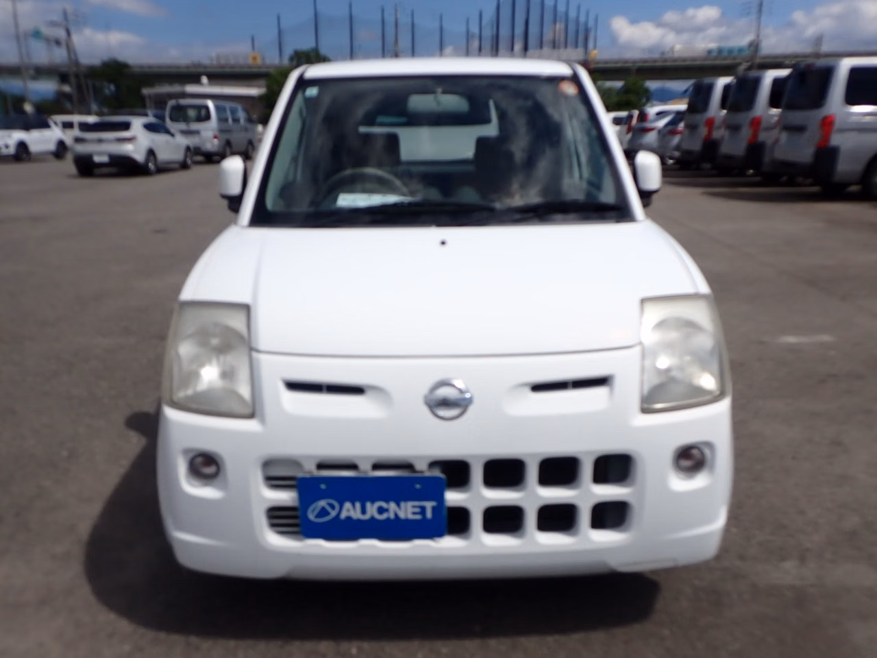 NISSAN PINO
