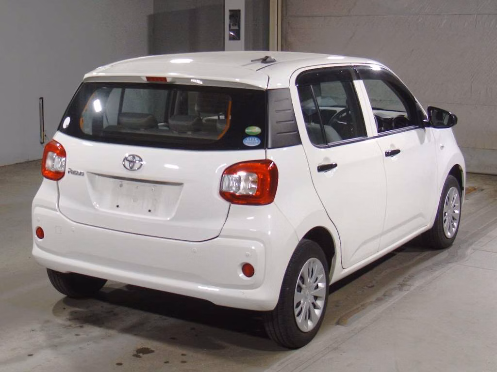 TOYOTA PASSO