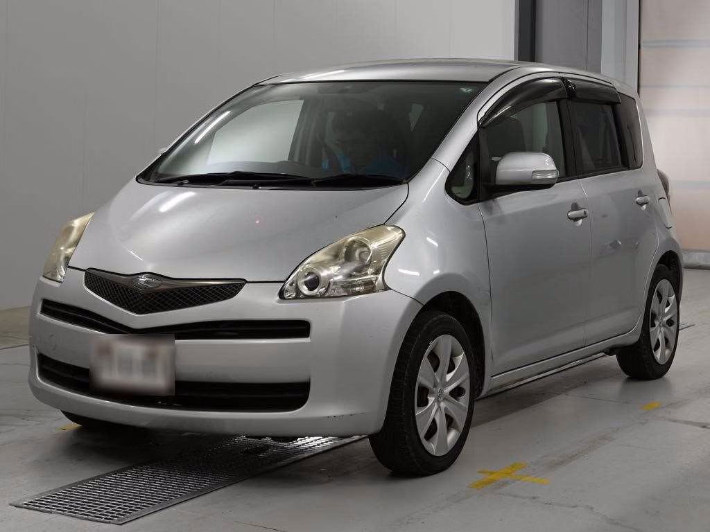 TOYOTA RACTIS