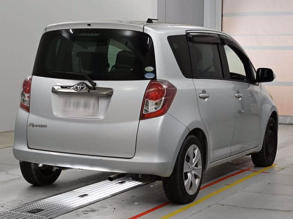 TOYOTA RACTIS