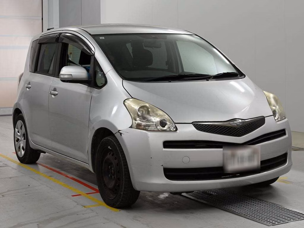 TOYOTA RACTIS