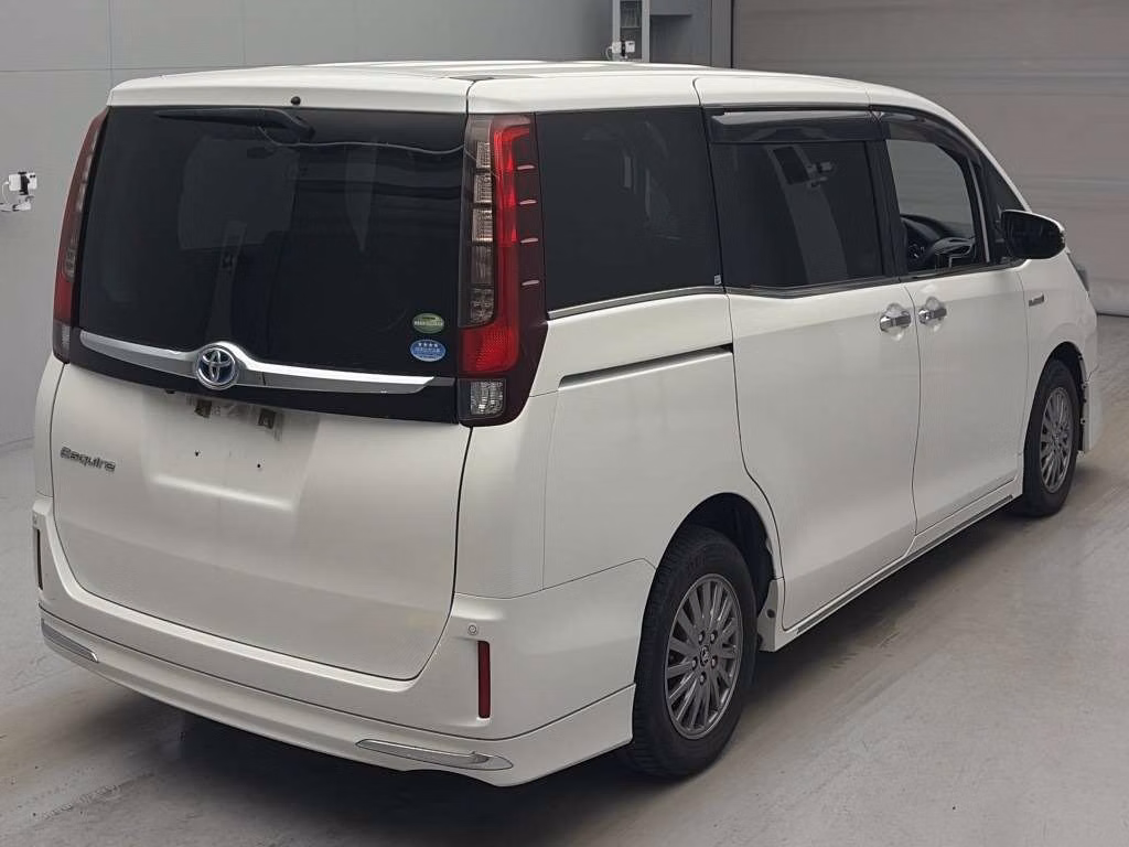 TOYOTA ESQUIRE