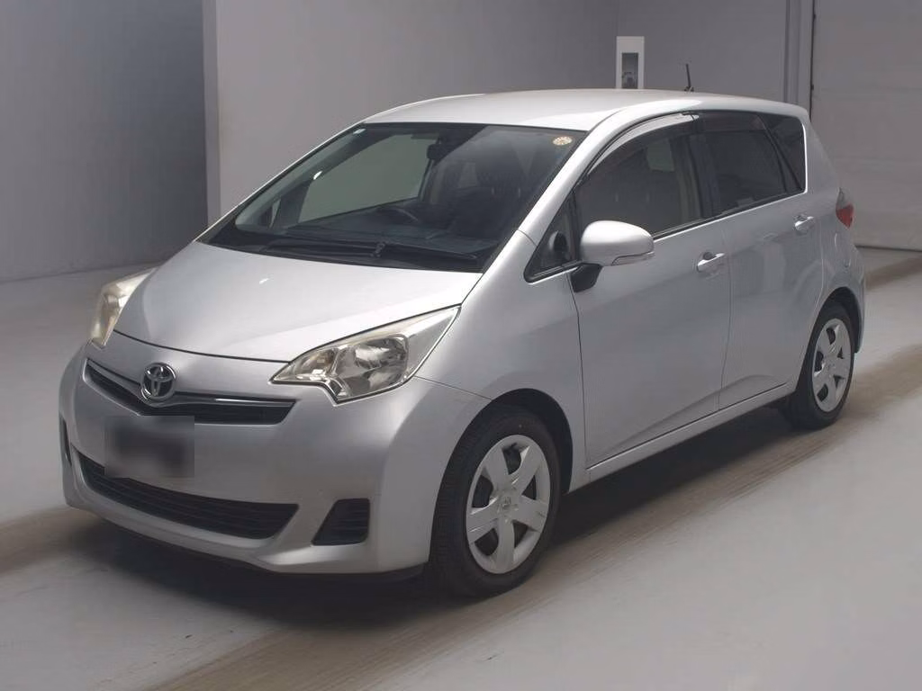 TOYOTA RACTIS
