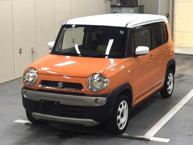 SUZUKI HUSTLER