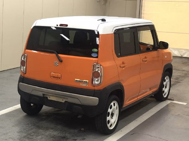 SUZUKI HUSTLER