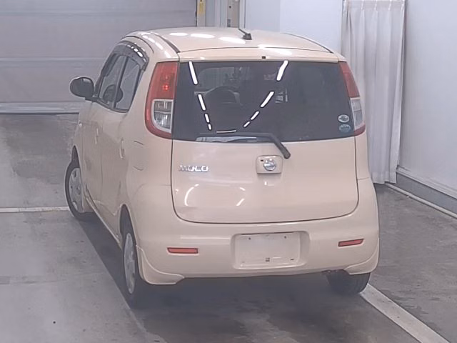 NISSAN MOCO