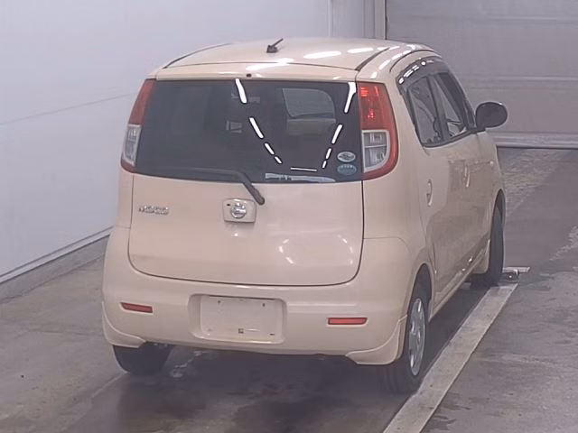NISSAN MOCO