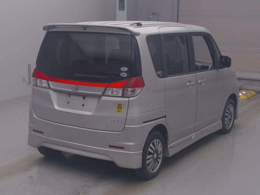 SUZUKI SOLIO