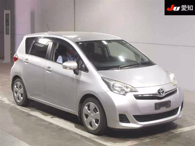 TOYOTA RACTIS