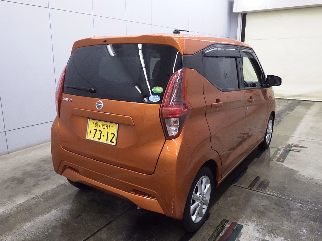 NISSAN DAYZ