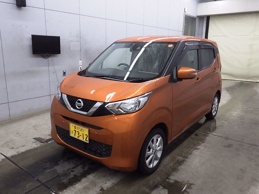 NISSAN DAYZ