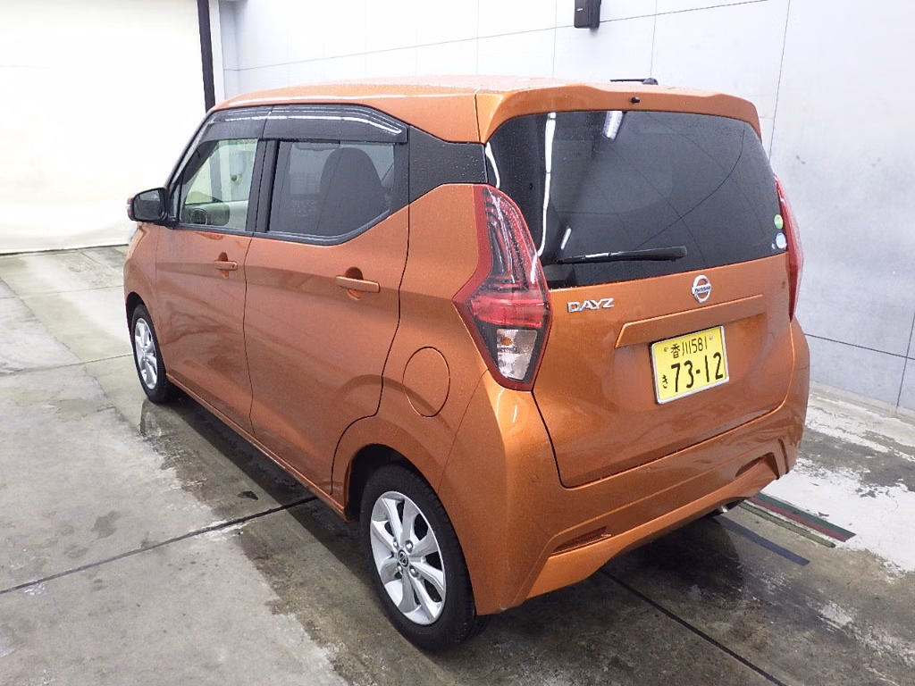 NISSAN DAYZ