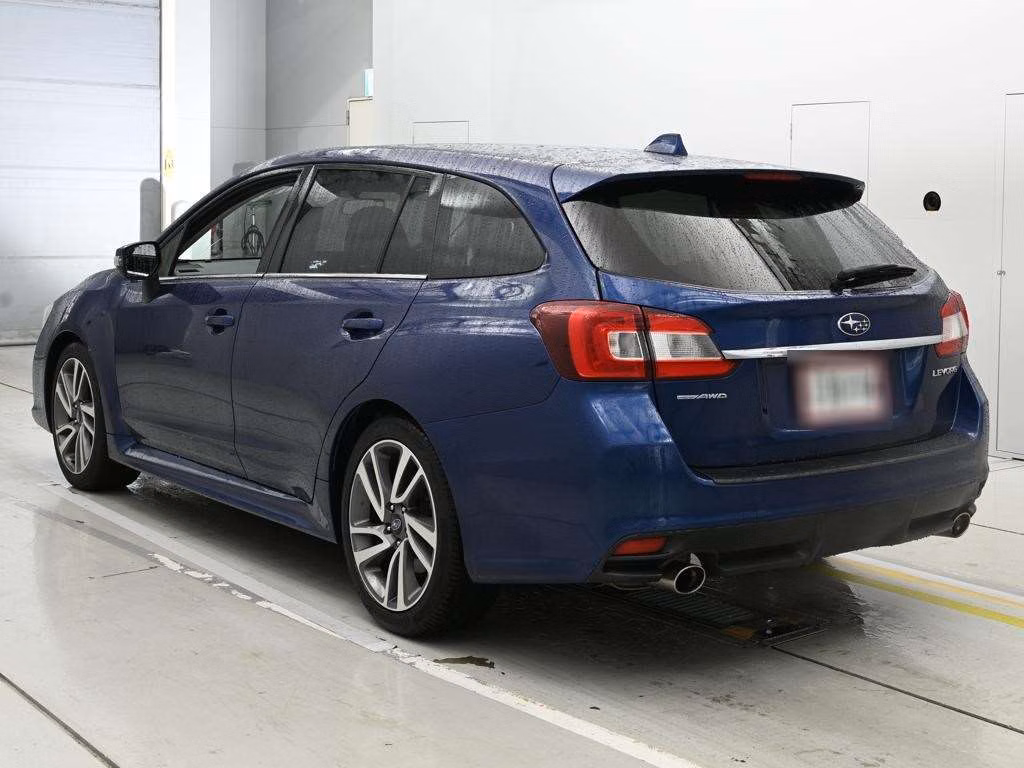 SUBARU LEVORG