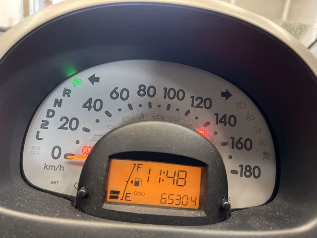 TOYOTA PASSO