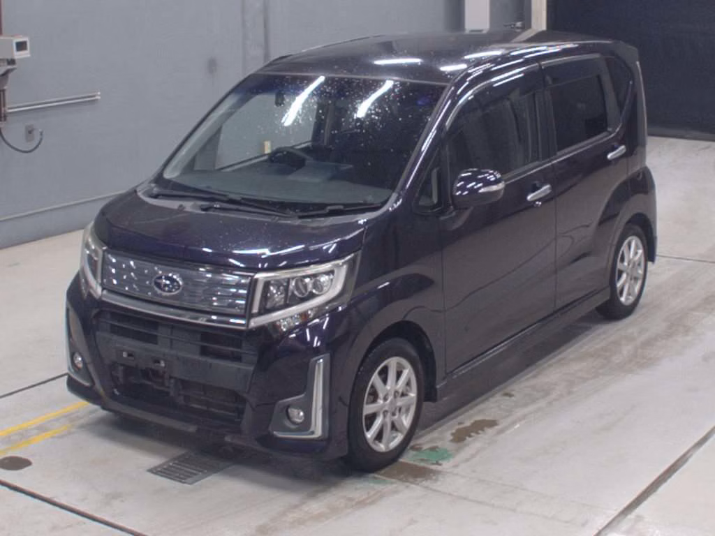 SUBARU STELLA