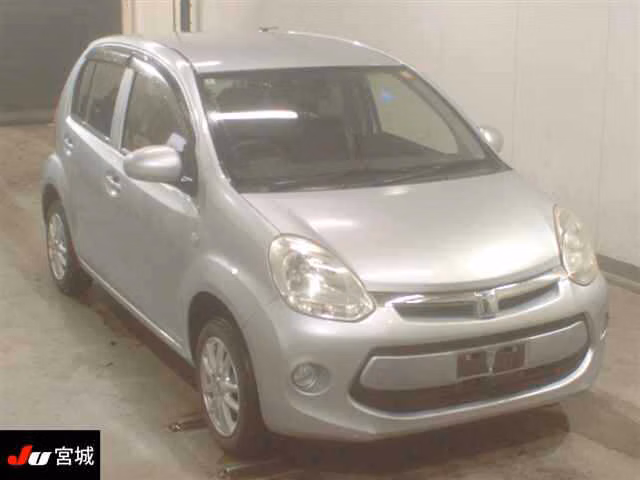 TOYOTA PASSO