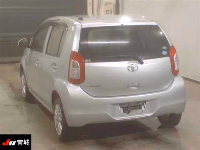 TOYOTA PASSO