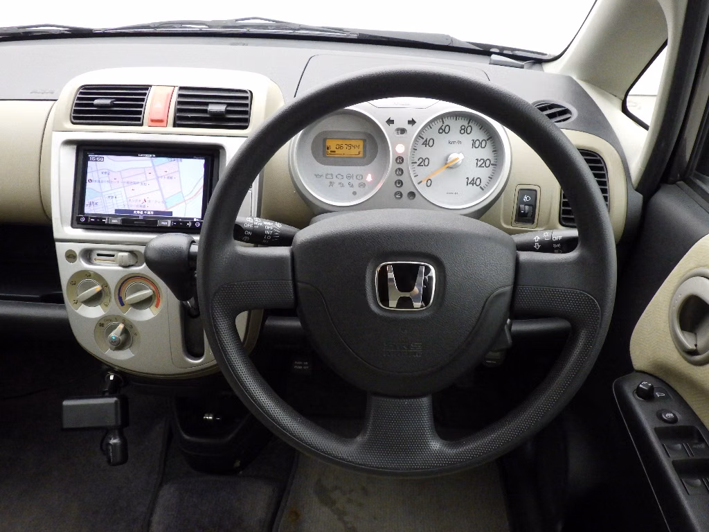 HONDA LIFE