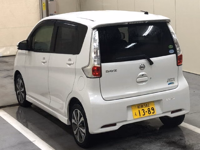 NISSAN DAYZ