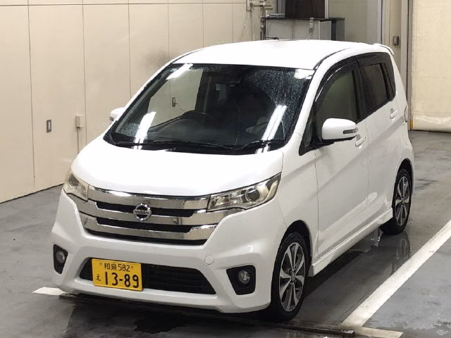 NISSAN DAYZ