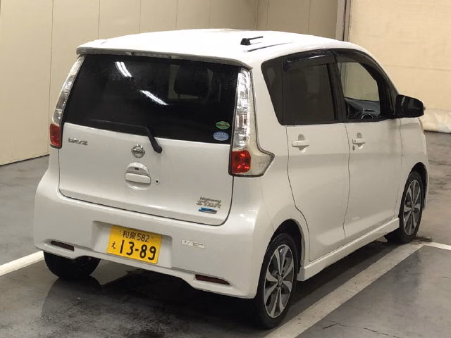 NISSAN DAYZ