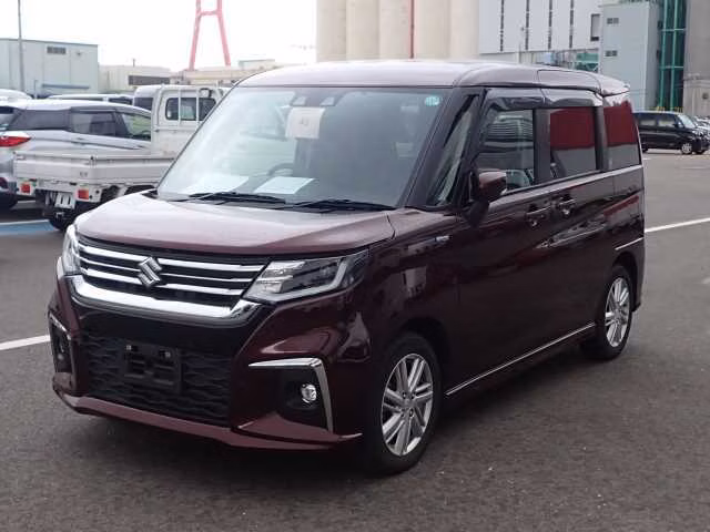 SUZUKI SOLIO