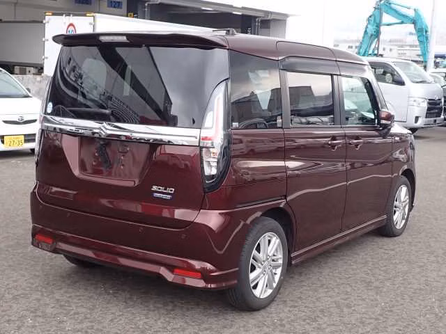SUZUKI SOLIO